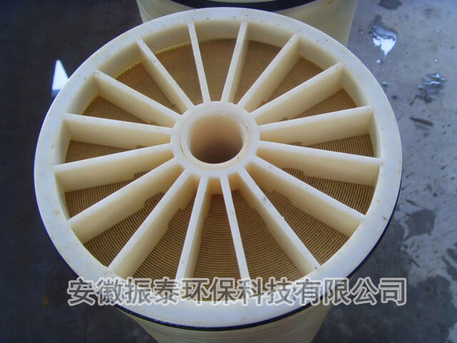 生物污染（清洗后）